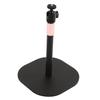 Rotatable Camera Stabilizer Telescopic Pole Floor Stand Kit for 1 4in Screw Cameras Phones Projectors Large Stabilizer