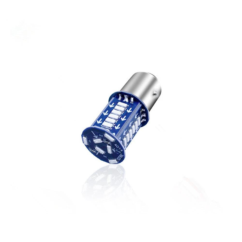 LED Bulbs Flash Stop Lamps Strong Spotlight 1157 Socket Type Aillights Flashing LED Turn Signal Light Car Singal Lamp Assembly