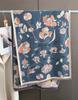 Luxury Design Cashmere Scarf For Women Winter Shawl Wraps Hijab Thicken Blanket Lady Long Pashmina Echarpe Neckerchief Bufanda