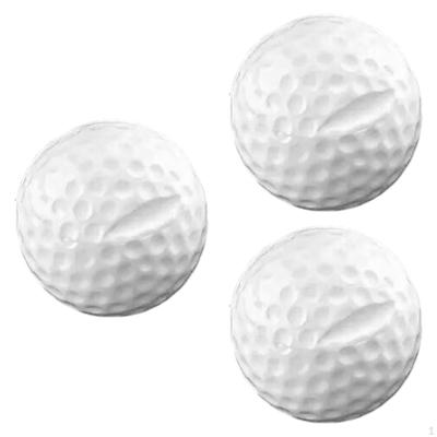 3 Pieces Golf Ball Glass, Novelty Glasses, Unique Gift with Lid Drinkware, Party Decorations