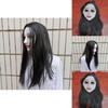 Latex Female Ghost Mask For Halloween Escape Room Props And Haunted House Decor