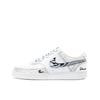 Court Vision Cloud Mist Ethereal Slip Resistant Low Top Skateboard Shoes Men's Light Gray DH2987-110(Team309-QD)