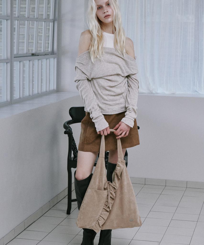 Jedrefeb5 Floy Ruffle Hobo