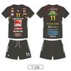 2026 Bambini Adulti No. 13 Maglia da Pallavolo T-shirt Completo Abbigliamento da Partita Ishikawa Casa Campioni Set Sportivo T-shirt e Pantaloncini