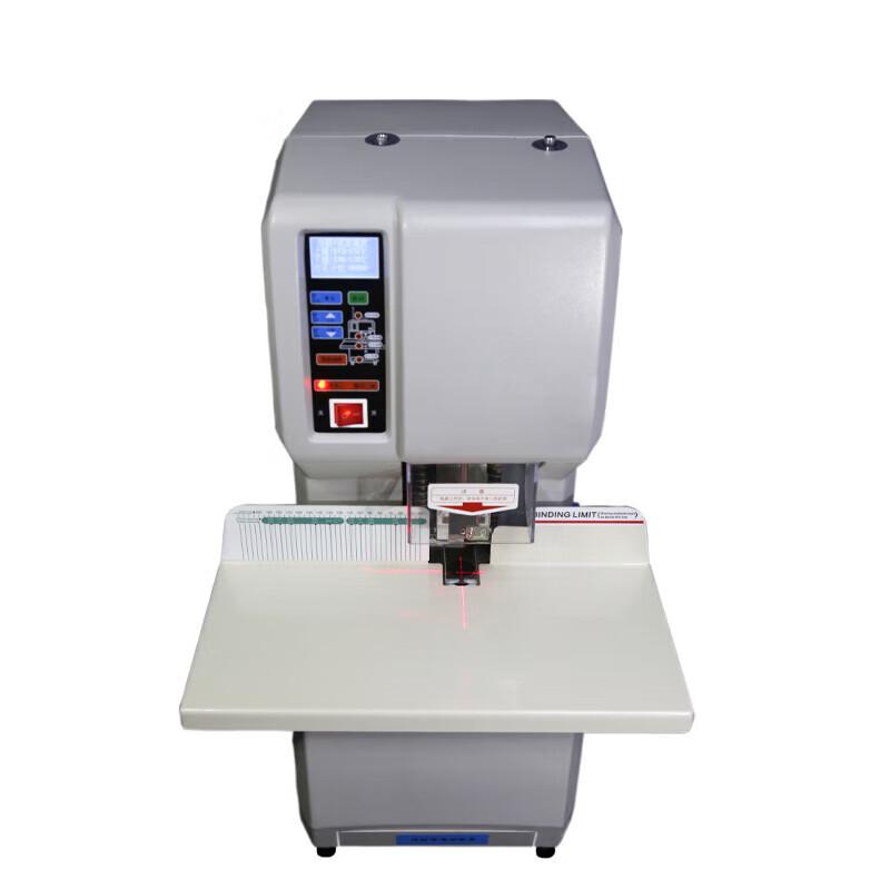 Leica LK-2000+ Automatic Financial Document Binding Machine