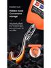 Handheld 200kg Portable Electronic Crane Hook Luggage Scale