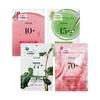 Anua Peach 70 Niacin Mask Pack + Mugwort 77 Soothing Toner + Azelaic Acid 15 Serum + Niacinamide Arbutin Mask Pack 7 Sheets Skincare Set