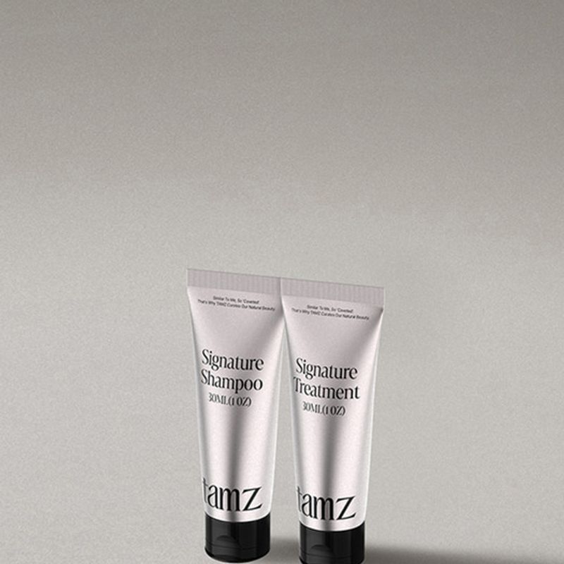 Tamz Signature Travel Kit