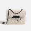 Luxury Female Flap Shoulder Bags Rhomboid Lattice Handbags Chain Mini Square Bags PU Leather Crossbody Bags