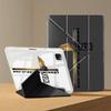 Holy Cross Prayer Y-Fold Holder Cover Tablet Case For iPad Air 4 5 M3 M2 1 2 M4 11inch Pro 11th 10th 9th 8th 7th 12.9inch Pro