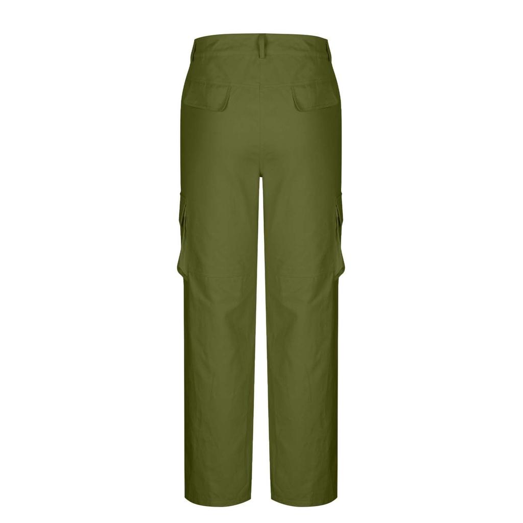 Men's Fashion Solid Color Casual Pants