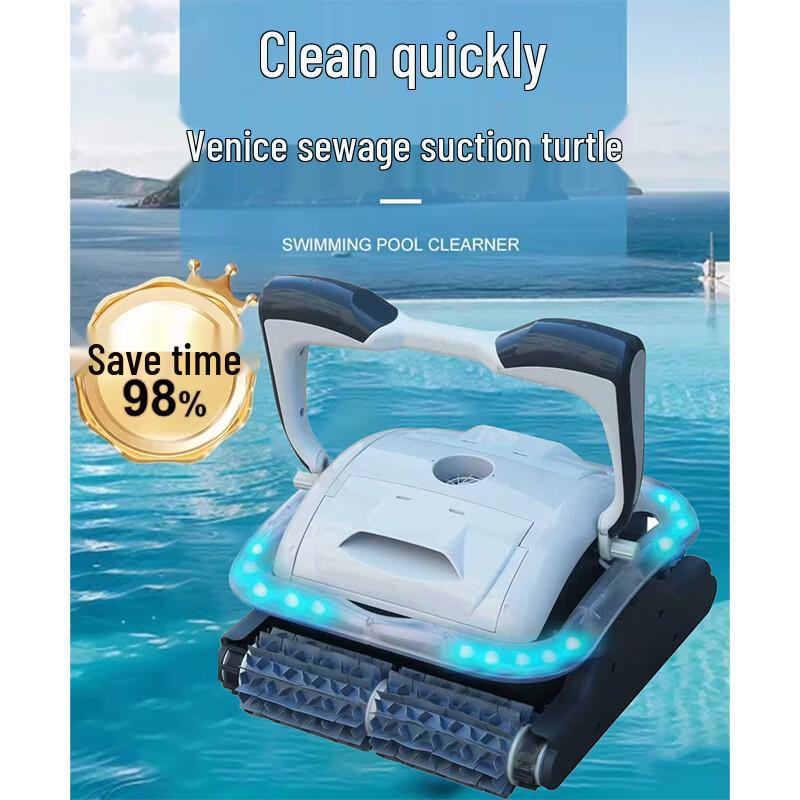 Winny HJ2032 Robotic Pool Cleaner