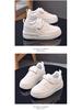 Bobodou Kids' Trendy Sports Shoes - Spring & Autumn Boys' Running Shoes for Middle & Big Kids