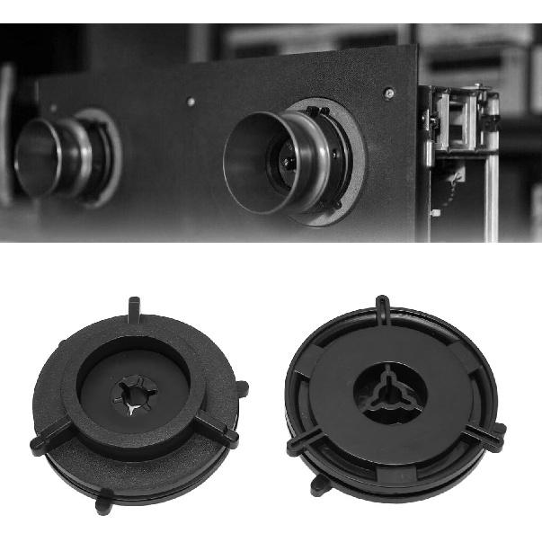 Universal Nab Hub Adapters, 10 Inch Reel to Reel Tape Recorder Opener Plastic Loading Device for b67, akai, g8m2, and more