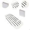 Kitchen Drain Tray Dish Drainer Retractable Multifunctional