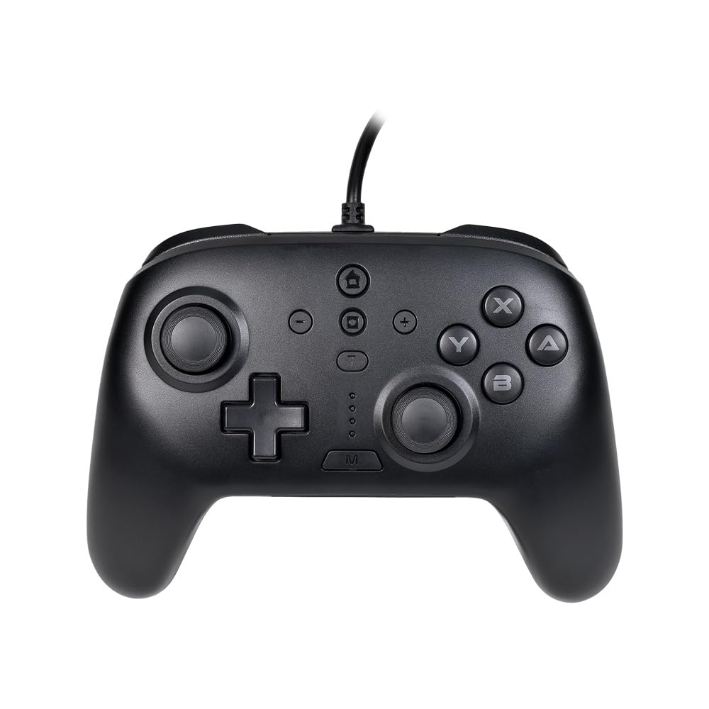 Acras Turbo EX Controller for Switch 2/Switch/PC