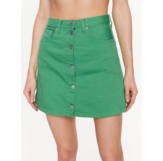 

Юбка трапеция Tommy Jeans A-Line EU 26