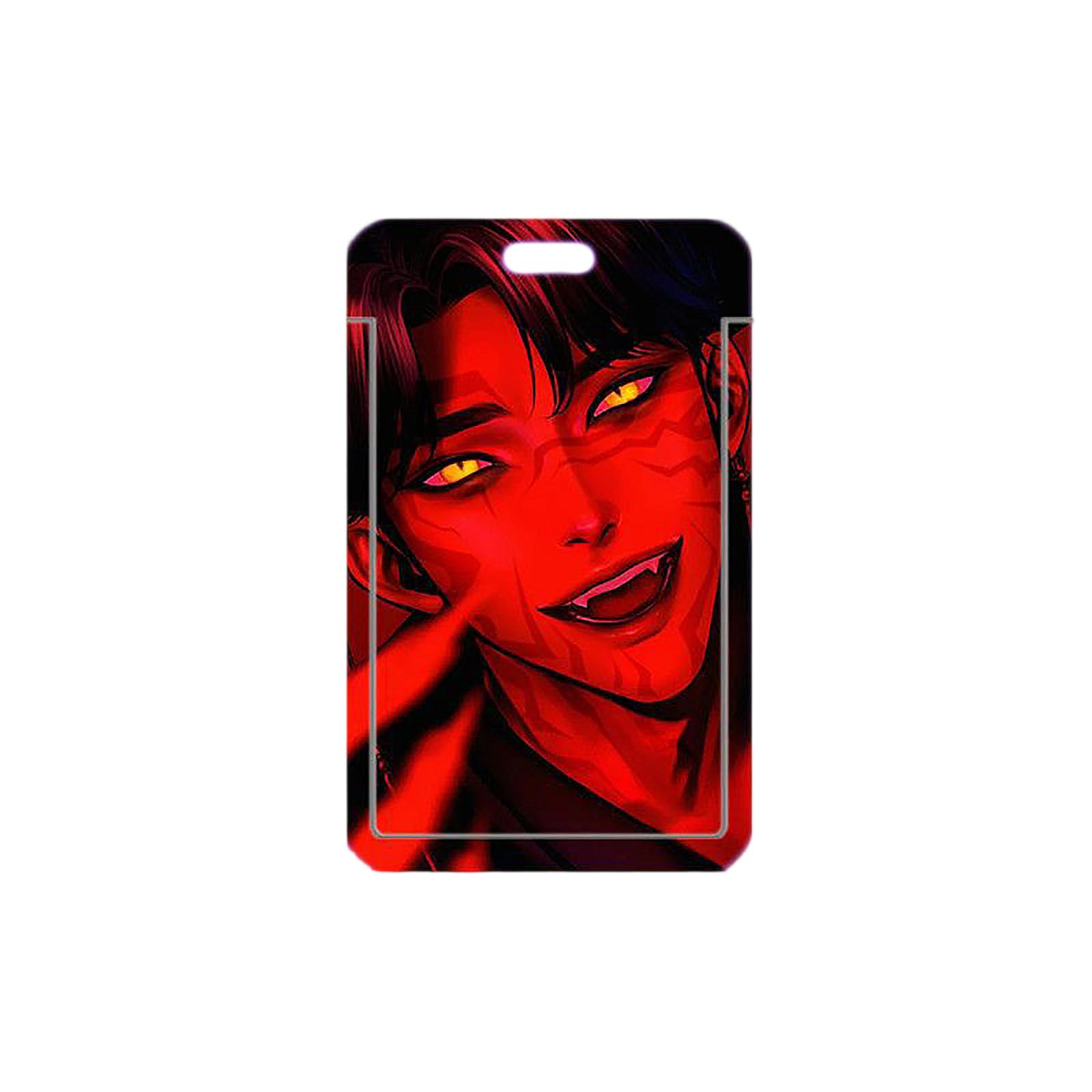 

Student Slide Card Holder For School Meal Card, Bus Card, ID Badge, Access Card Protector, Card Cover One Size