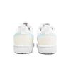 Nike Court Borough Slip Resistant Abrasion Resistant Low top Skateboard Shoes Women's Blue Beige White BQ5448-100(Team746-)