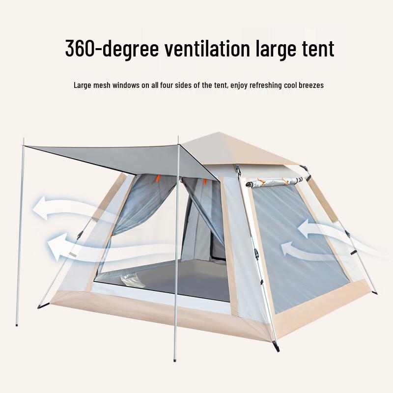 Binxun Automatic Camping Tent