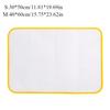 Ironing Board Cloth Guard Protective Press Mesh Protective Insulation Ironing Board Cover Ironing Mat Against Pressing Pad