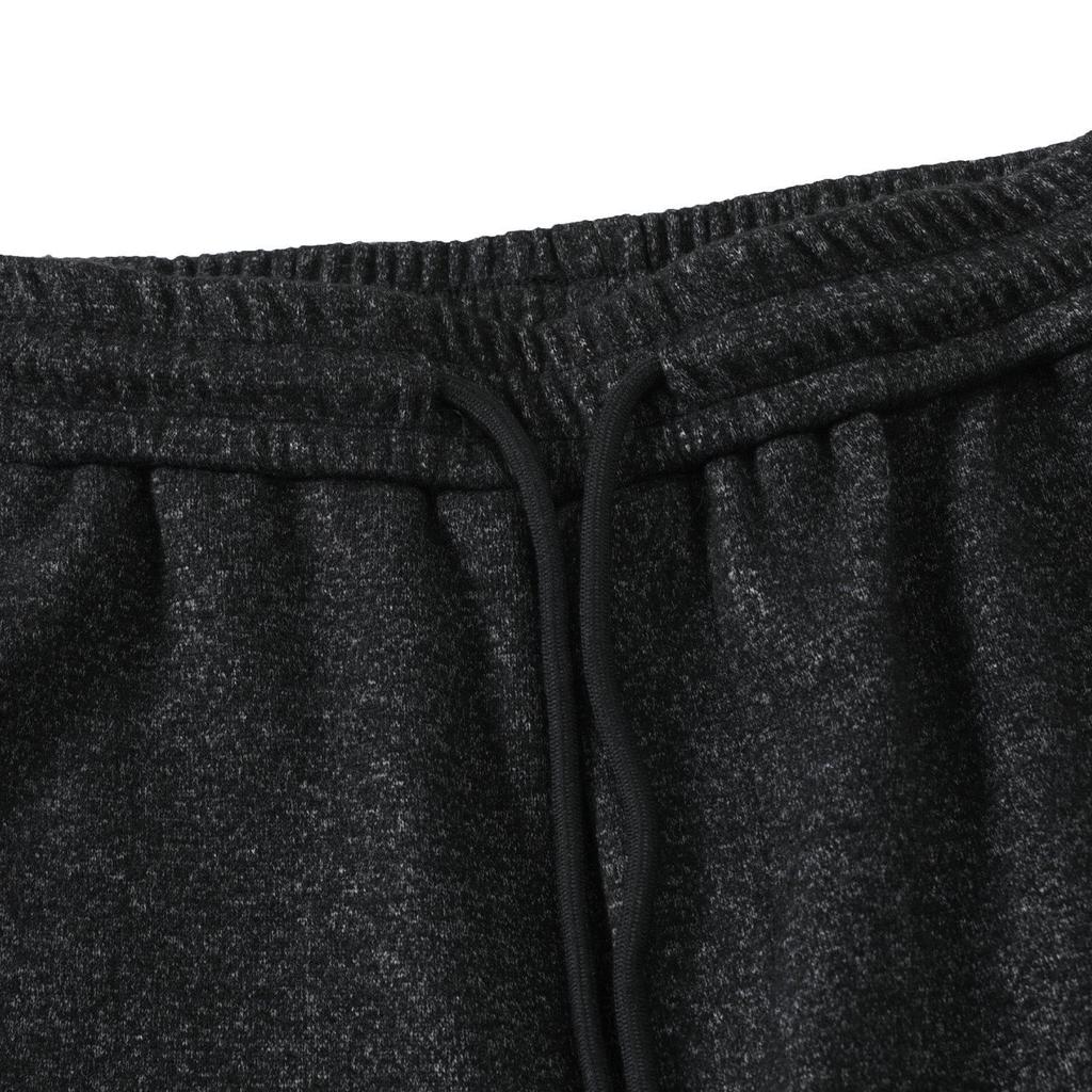 Douyin Porcelain-Style Curved Leg Sweatpants 2026 - New Unisex Spring Sports Pants, Hong Kong Style