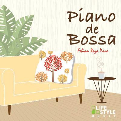 CD FABIAN REZA PANE  PianodeBossa DLDH1837 Della 2009 Japan Obi Japanese PopRock