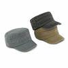 LDSLYJR Four Seasons Cotton Solid Casquette Baseball Cap Adjustable Outdoor Snapback Hats for Men and Women 119