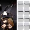 304 Stainless Steel Whiskey Wine Stones Reuseble Ice Cubes Ball with Box Bar Party Supplies(8PCS+Clip )