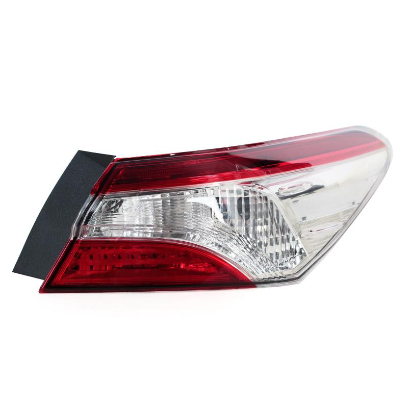 LED Halogen For Toyota Camry 2018-2020 Taillight Turning Flashing Light Reversing Light Brake Light Warning Light Accessories