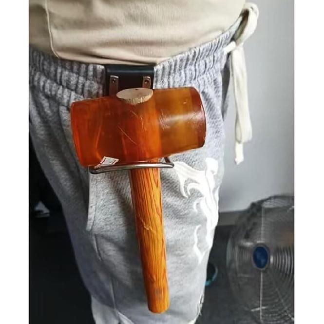 Holster Belt Hook Holder Suitable for Wrench, Tape Measure, Flashlight, Drill