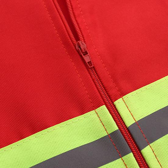 8 Pcs Kids Fireman Costume Set Firefighter Dress-Up Set with Extinguisher Birthday Party Role Play Pretend Gift for Toddler Boys Girls