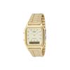 Relógio Masculino JUVENTUDE Branco AQ-230GA-9DMQYES