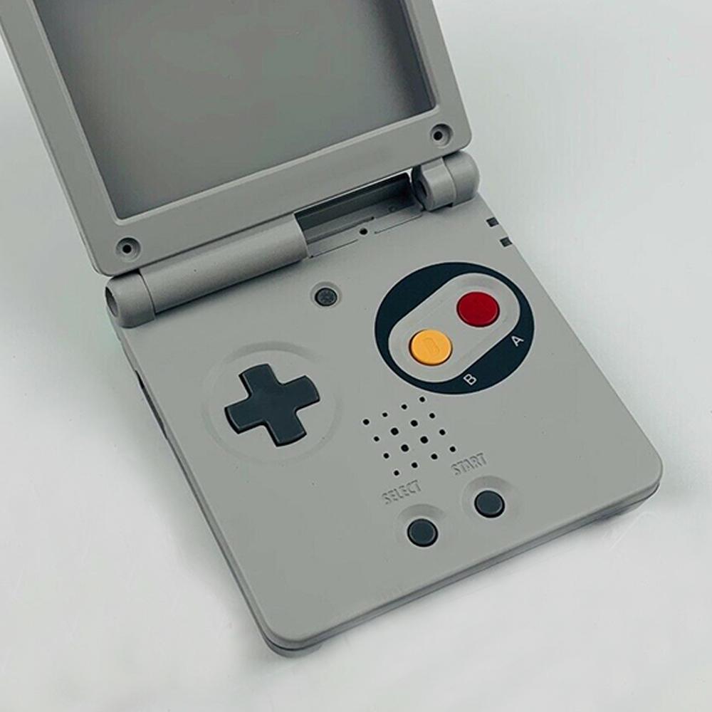 New Replacement Housing Shell Case For GBASP Nintendo GameBoy Advance SP Console