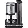 Cafetière Filtre Programmable BOSCH Styline - Noir - 15 Tasses - 1160W