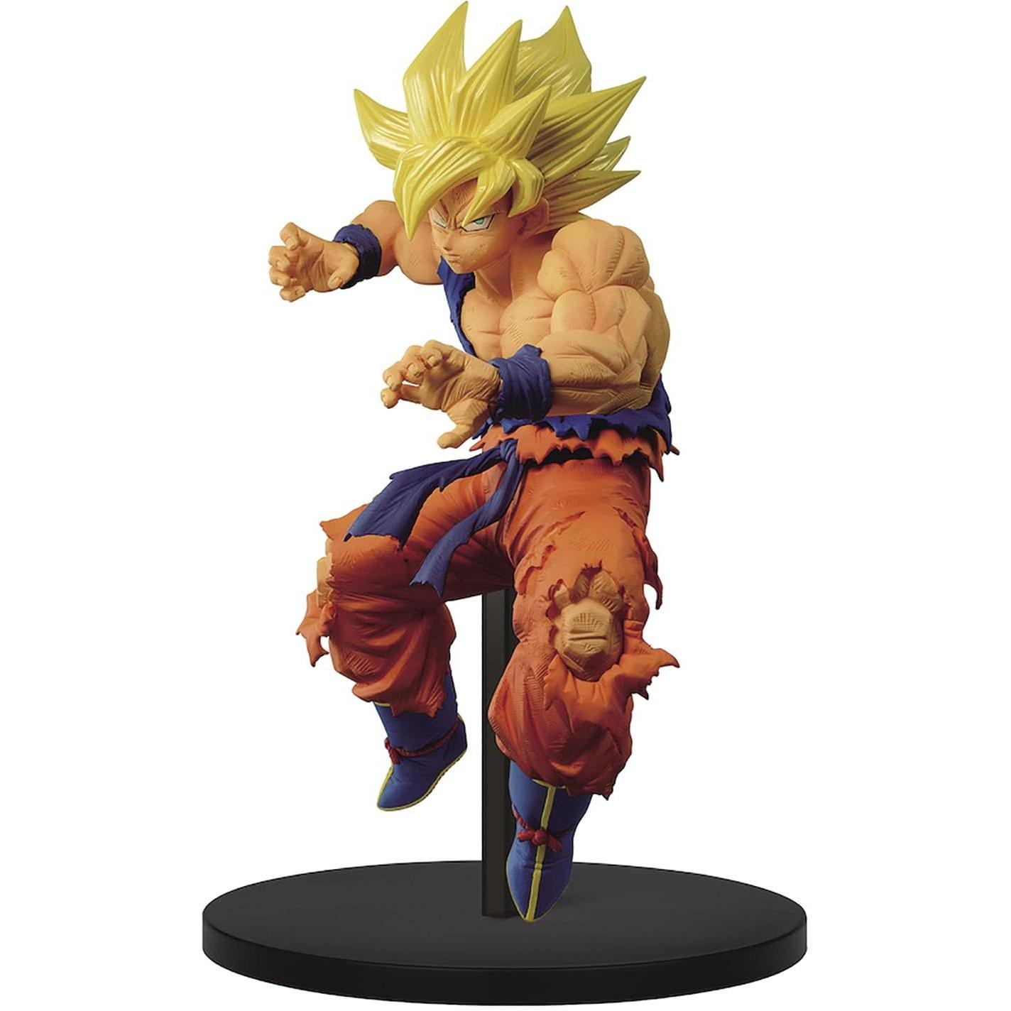 Banpresto Dragon Ball Super Son Goku FES Volume 12 Saiyan