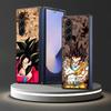 Coque pour Samsung Galaxy ZFold6 ZFold3 Z Fold 7 6 5 4 3 ZFold5 ZFold7 ZFold4 Coque Arrière de Téléphone Anime Dragon Balls