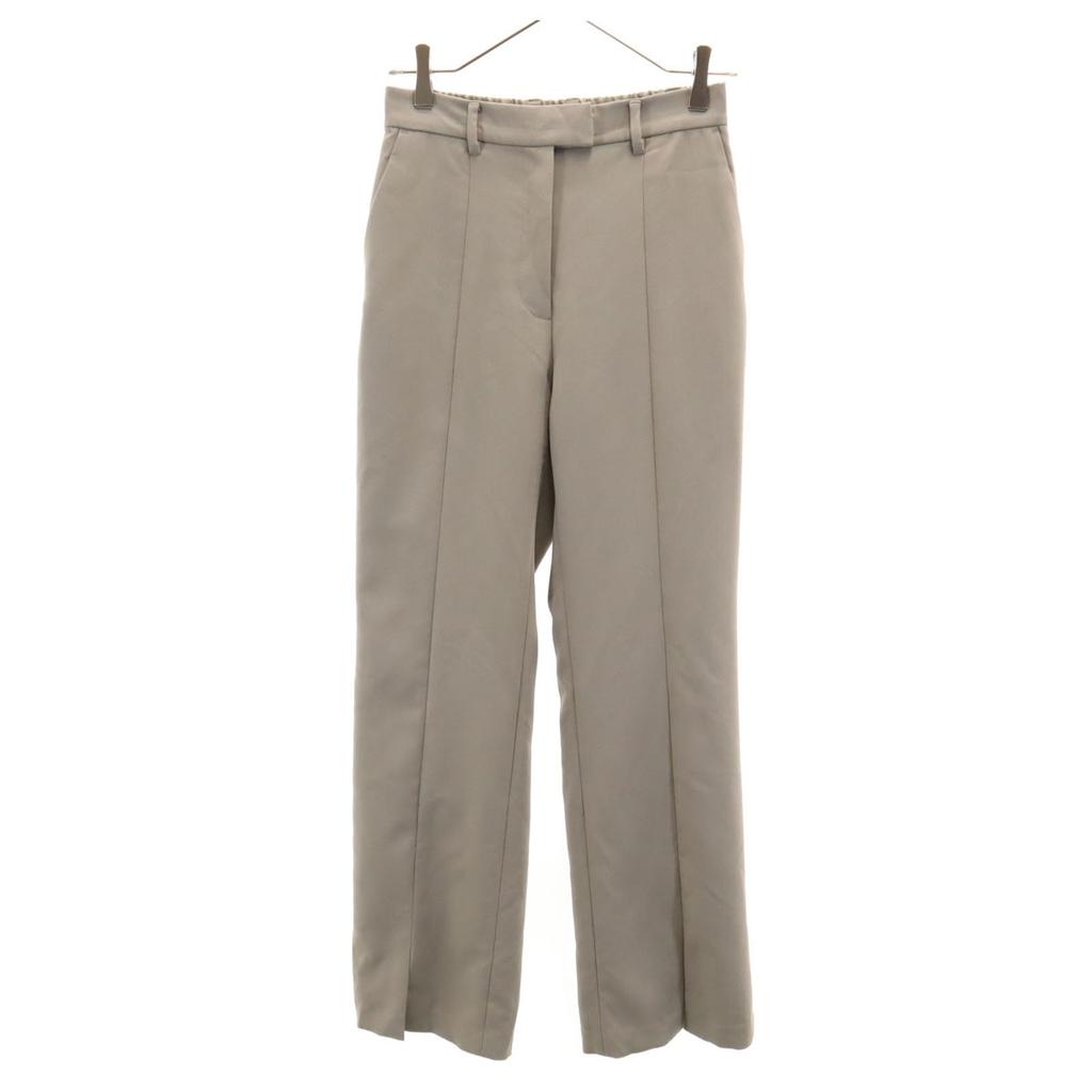 Mila Owen Kalhoty s předním rozparkem 1 mocha Dámské Použité