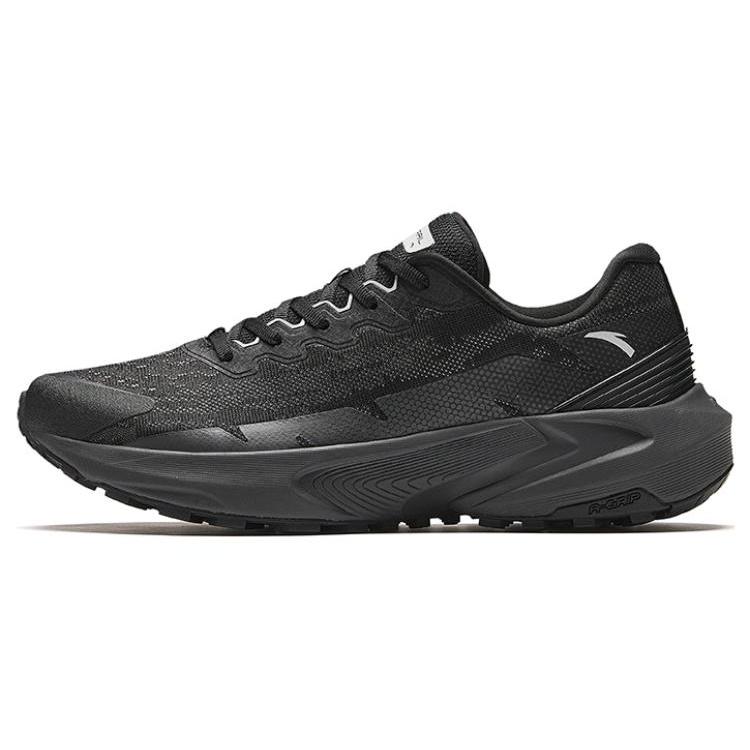 ANTA Running Series Sneakers Black Men s 112345584-5 EU 44