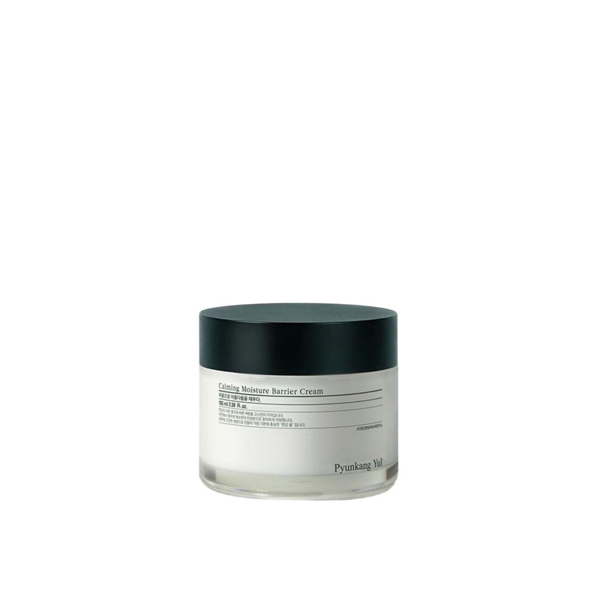 

Pyunkang Yul Calming Moisture Barrier Cream 100ml - Soothing & Hydrating Facial Moisturizer