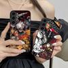 Anime Gachiakuta Mobile Phone Case for Samsung Galaxy S25 S24 S23 S22 S21 Plus FE Ultra Colour Silicone Protective Cover Pretty