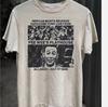 Spielhaus Pee Wee Herman kurzärmlig sandfarben klassisches Hemd Unisex T-Shirt