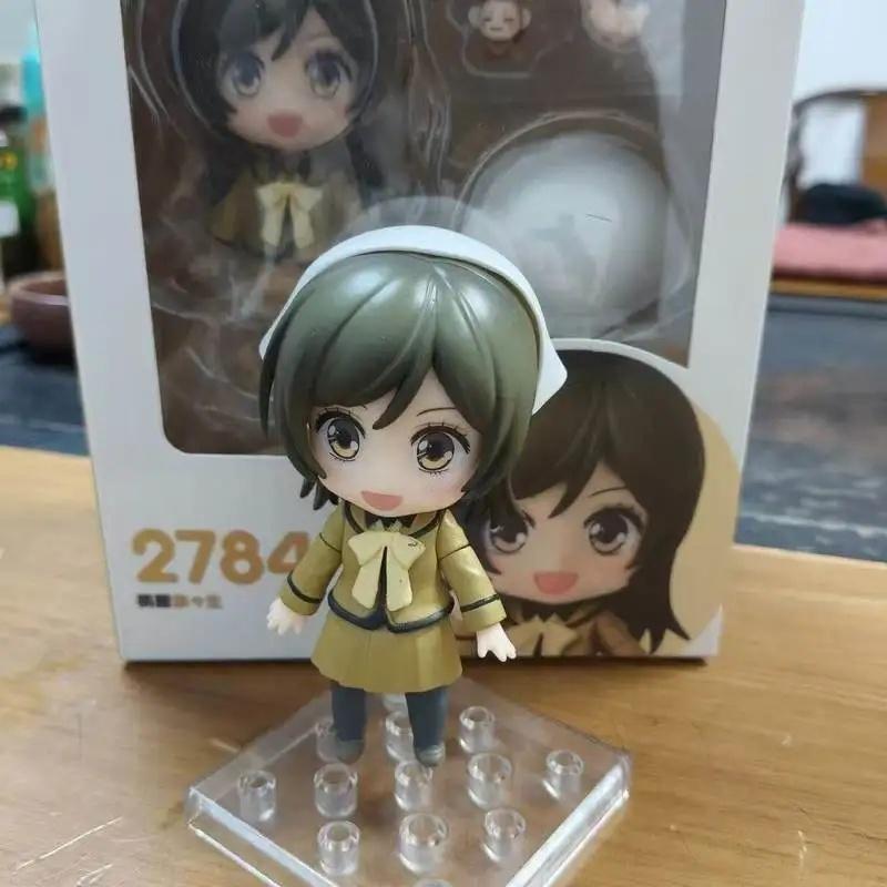 Love Between God And Horse Tomoe Q Version 2443 2784 Interchangeable Face Collectible Cartoon Character Doll Model Toy Gift