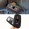 Silicone Car Key Case Cover Key Protector Shell Accessories For Bmw E60 E61 E70 E81 E87 E90 E91 E92 X1 X5 X3 1 3 5 6 Series Z4