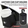 Car Back Seat Cup Hanging Mount Drink Water Bottle Holder For MINI Cooper R55 R56 R60 R61 Countryman Clubman Aceman JCW