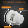 Inner Plug Check Valve Plastic DN8/10/12/14/20/22/25 MM Spool Check Inline Spring Non-return Valve Pipe Fittings