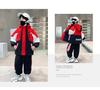 Boys' Trendy Cool Set - 2025 Spring and Autumn Sportswear for Big Kids