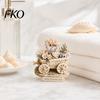 Kit Decorazione Fatto a Mano Conchiglia Kit Creativo Fai da Te, Creature Fantastiche di Conchiglie con Conchiglie e Strumenti, Set Creazioni per Principianti Idea Regalo