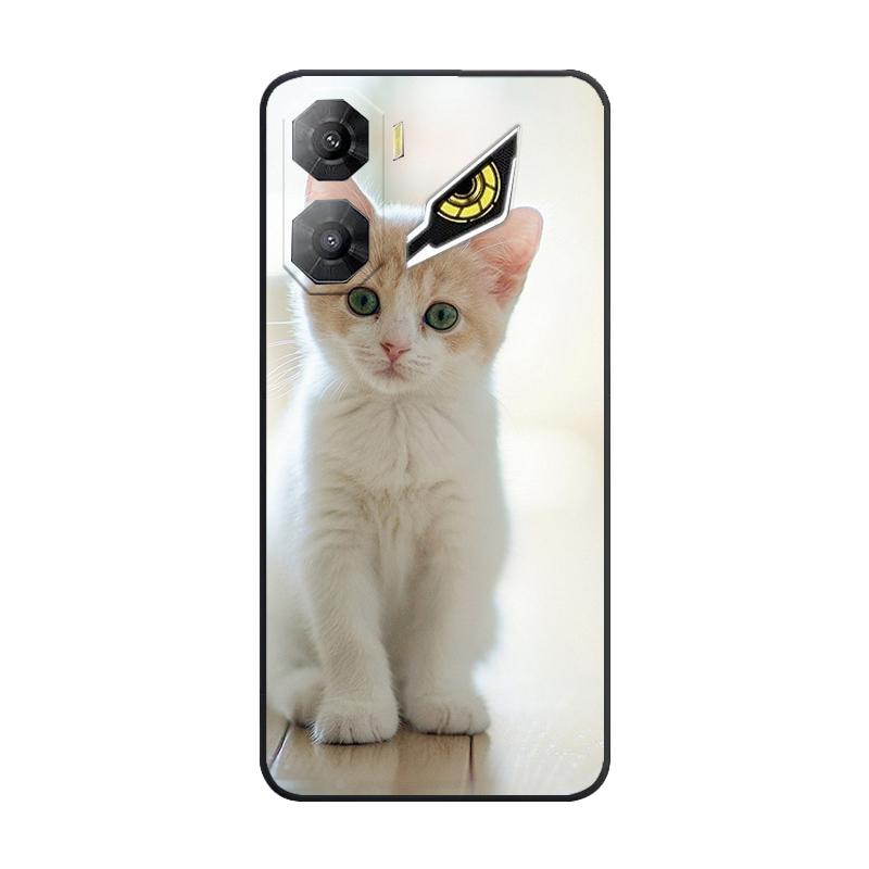 Phone Case For ZTE Nubia Neo 3 4G 5G Z2464N Cover Silicone Soft Back Cover Case For Nubia Neo 3 GT Case Neo3 Coque Fundas Shell