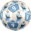 Haaland Manchester City Soccer Jersey Size 5 Football Machinestitched Indooroutdoor Universal Football Perfect Commemorative Gift For Soccer Lovers